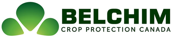 Logo for Belchim Crop Protection Canada