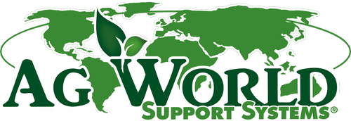 Logo for Ag World Support Systems