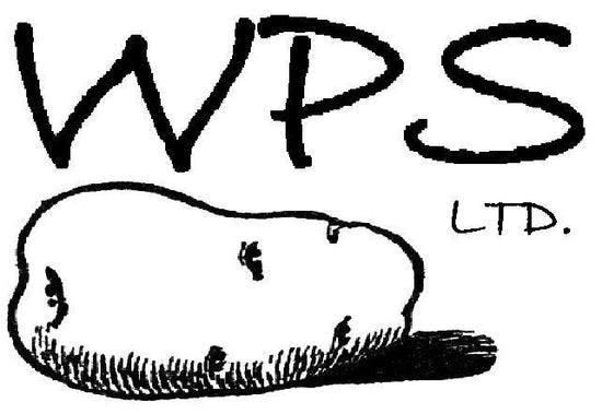 Logo for White Potato Service